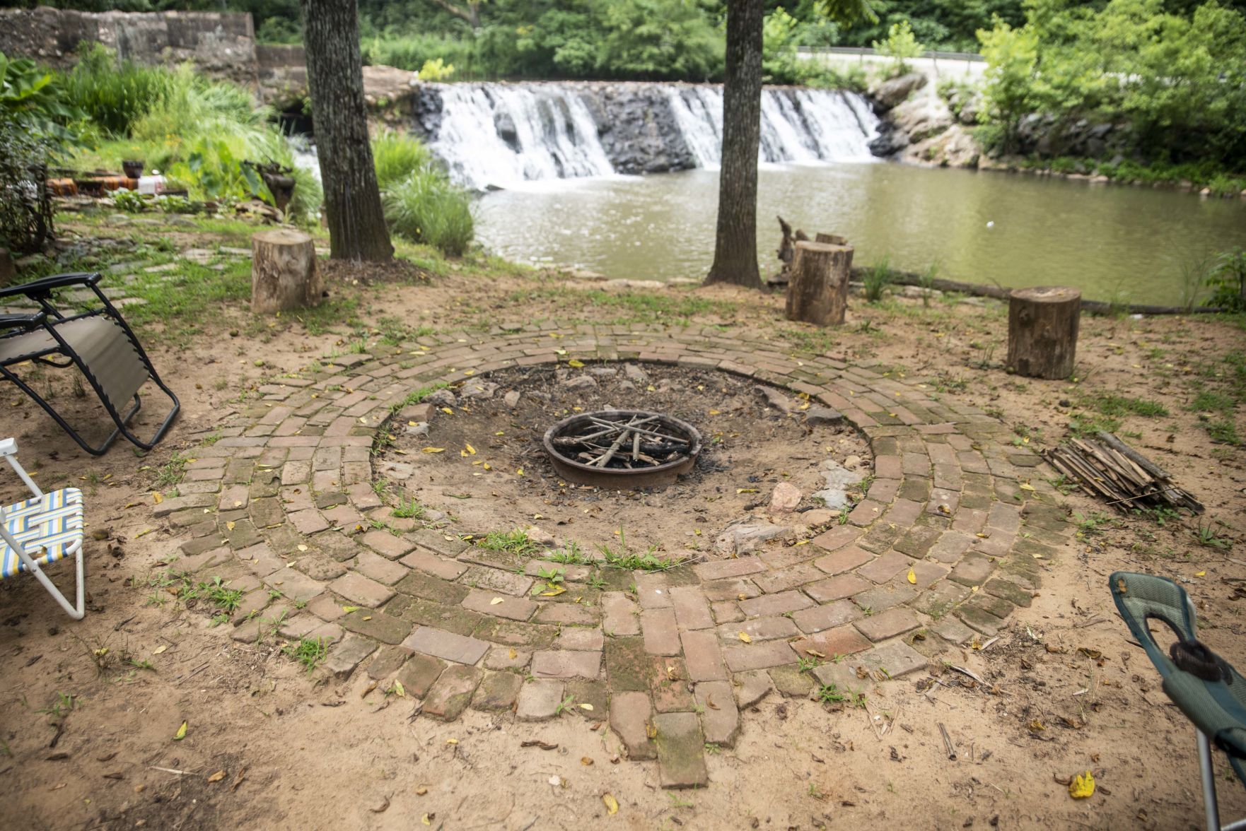 Welcome Home, Stonewall Mill